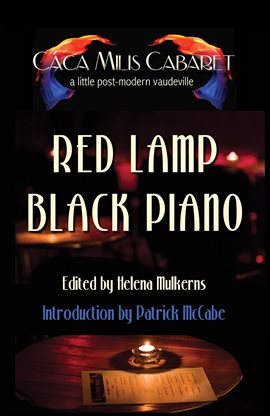 Imagen de portada para Red Lamp Black PIano
