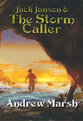 Cover image for Jack Janson and the Storm Caller