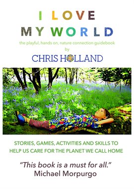 Cover image for I Love My World