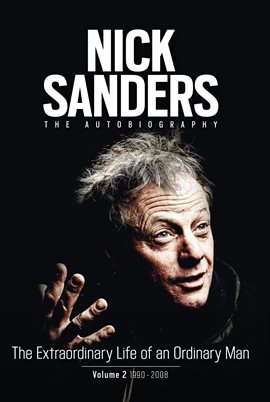 Imagen de portada para Nick Sanders: The Extraordinary Life of an Ordinary Man
