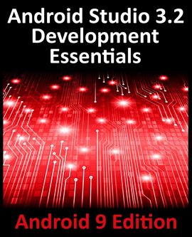 Cover image for Android Studio 3.2 Development Essentials