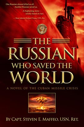 Cover image for The Russian Who Saved the World