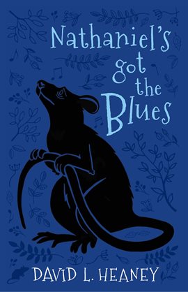 Cover image for Nathaniel's Got the Blues