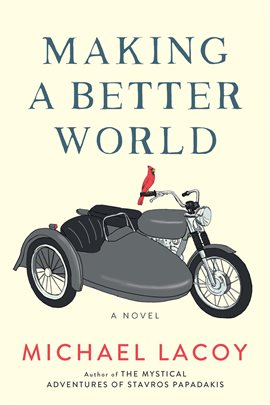 Cover image for Making a Better World
