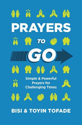 Cover image for Prayers to Go