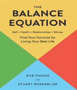 Cover image for The Balance Equation