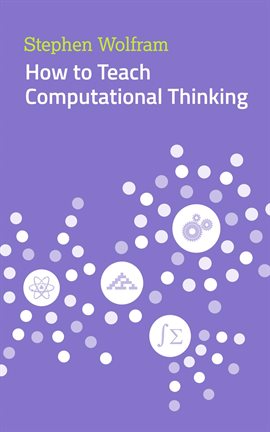 Imagen de portada para How to Teach Computational Thinking