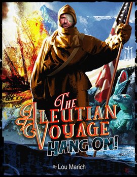 Cover image for The Aleutian Voyage