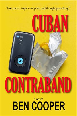 Cover image for Cuban Contraband
