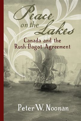 Cover image for Peace on the Lakes