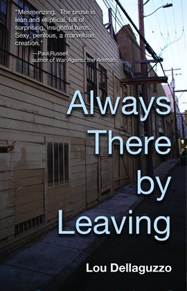 Cover image for Always There by Leaving