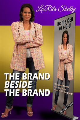 Cover image for The Brand Beside the Brand eBook