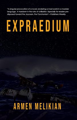 Imagen de portada para EXPRAEDIUM