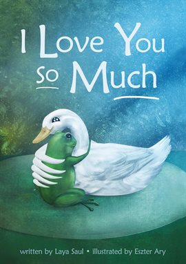 Cover image for I Love You So Much