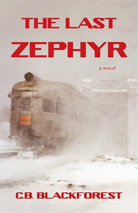 Cover image for The Last Zephyr