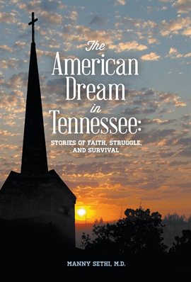 Cover image for The American Dream in Tennessee