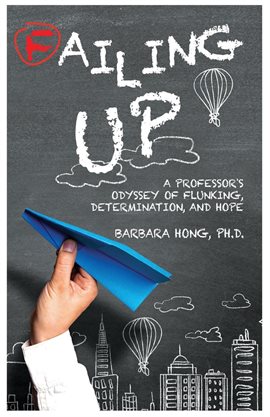 Cover image for Failing Up