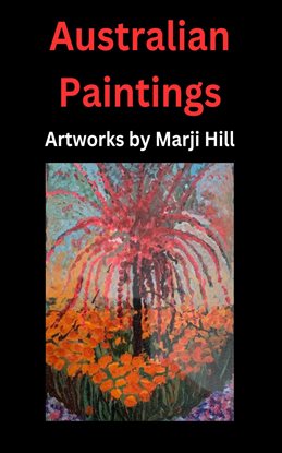 Cover image for Australian Paintings