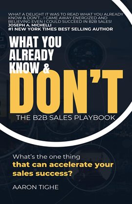 Cover image for What You Already Know & Don't...