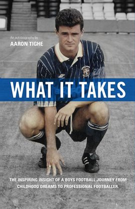 Cover image for What It Takes