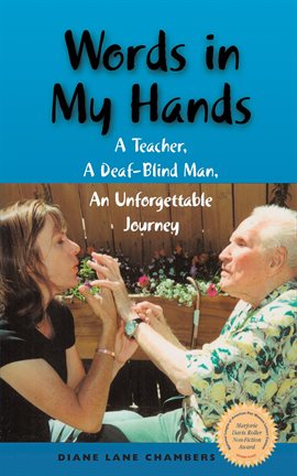 Cover image for Words in My Hands