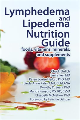 Cover image for Lymphedema and Lipedema Nutrition Guide