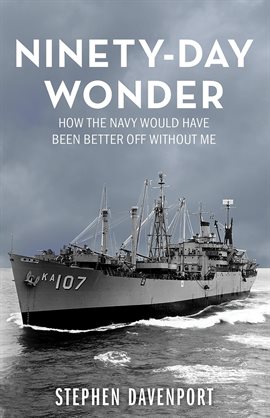Cover image for NINETY-DAY WONDER