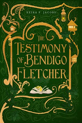 Cover image for The Testimony of Bendigo Fletcher