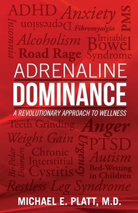 Cover image for Adrenaline Dominance
