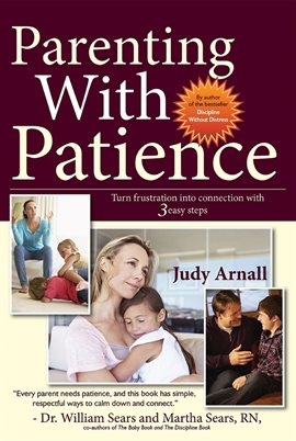 Cover image for Parenting With Patience