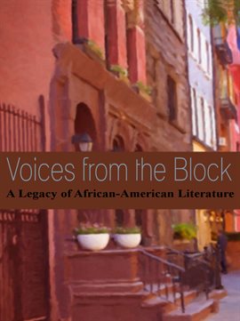 Cover image for Voices from the Block