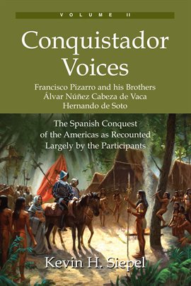 Cover image for Conquistador Voices (vol II)