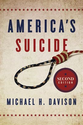 Cover image for America's Suicide
