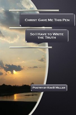 Cover image for Christ Gave Me This Pen