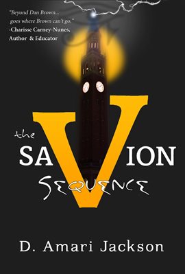 Cover image for The Savion Sequence