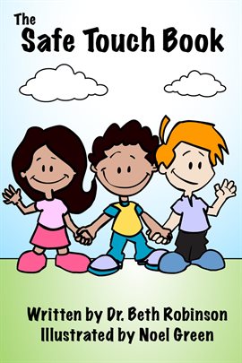 Cover image for The Safe Touch Book