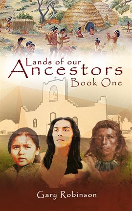 Cover image for Lands of our Ancestors