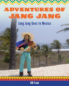 Cover image for Adventures of Jang Jang