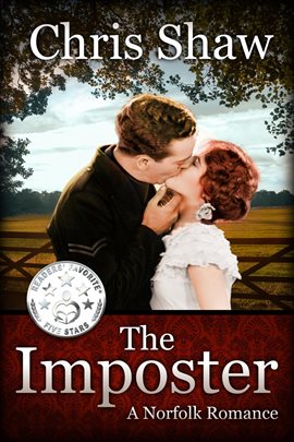 Cover image for The Imposter