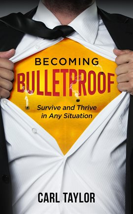 Imagen de portada para Becoming Bulletproof