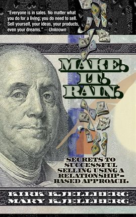 Cover image for Make. It. Rain.
