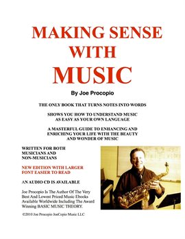 Imagen de portada para Making Sense with Music