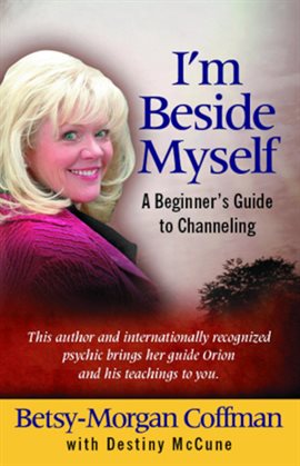 Cover image for I'm Beside Myself