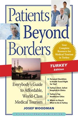 Imagen de portada para Patients Beyond Borders Turkey Edition