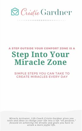 Imagen de portada para Step Into Your Miracle Zone