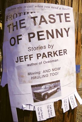 Cover image for The Taste of Penny