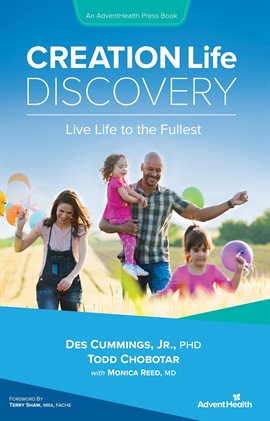 Cover image for CREATION Life Discovery
