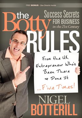 Imagen de portada para The Botty Rules