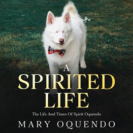 Imagen de portada para A Spirited Life