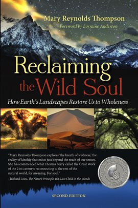 Imagen de portada para Reclaiming the Wild Soul